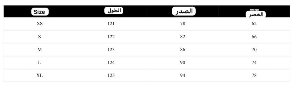 فستان 3