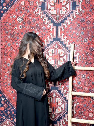 عباية غزل