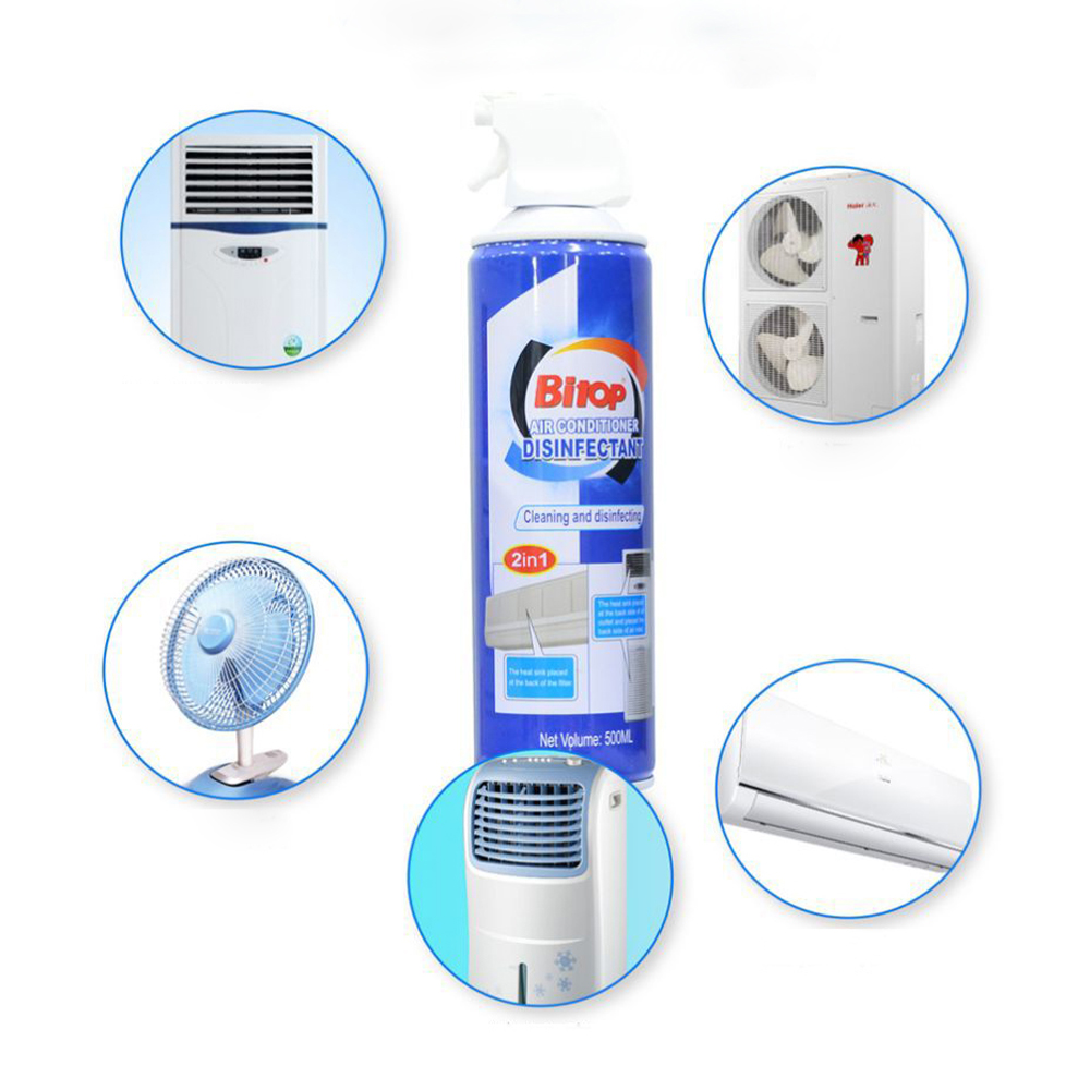 بخاخ تنظيف التكييف