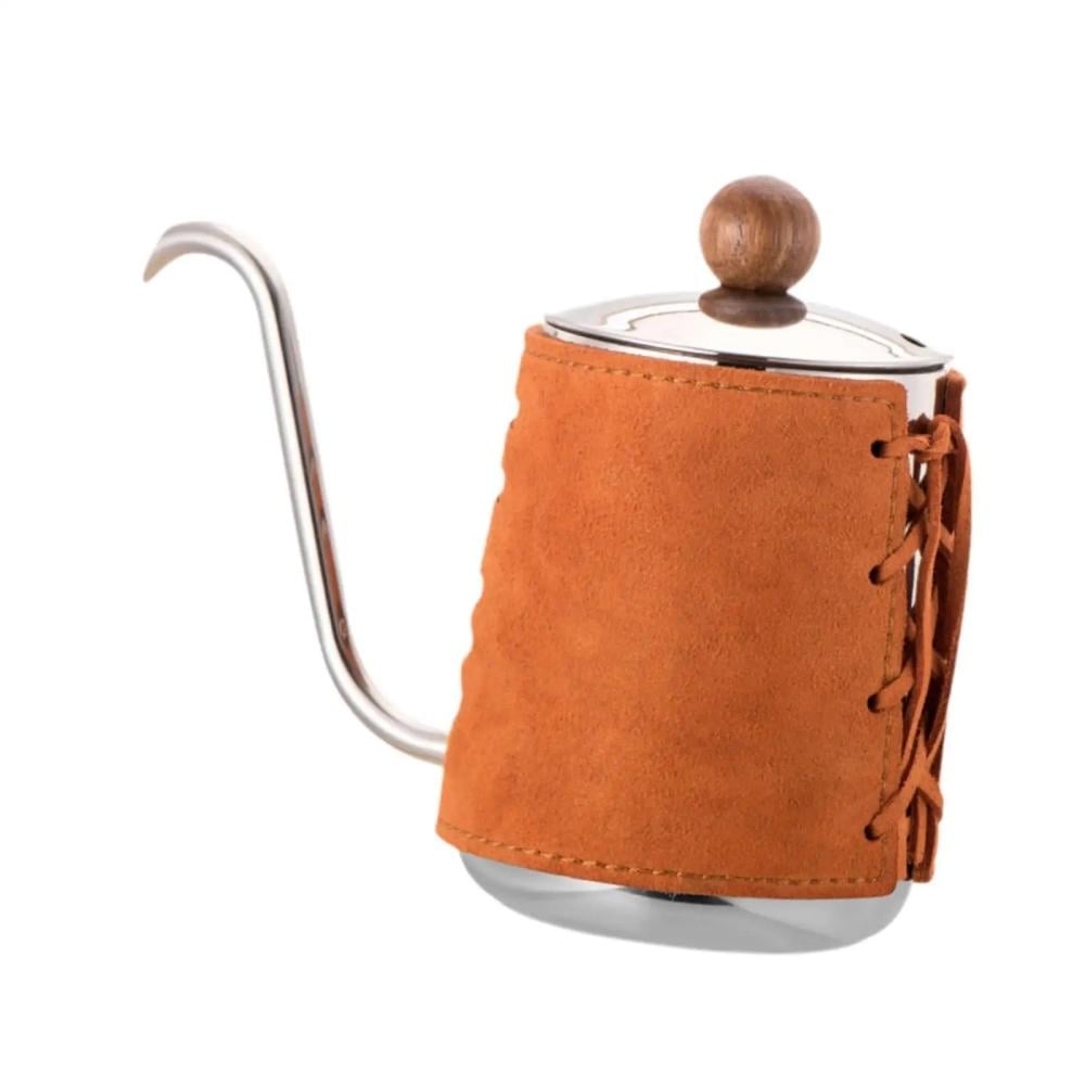 غلاية مقبض ضيق بالتنقيط غلاية التخييم