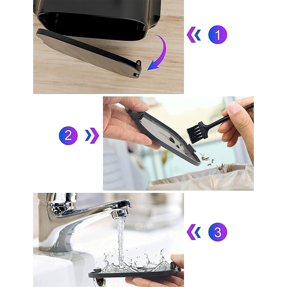 صاعق حشرات بقوة عالية