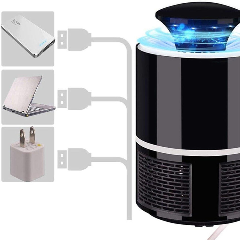 صاعق ناموس أنيق للمنزل