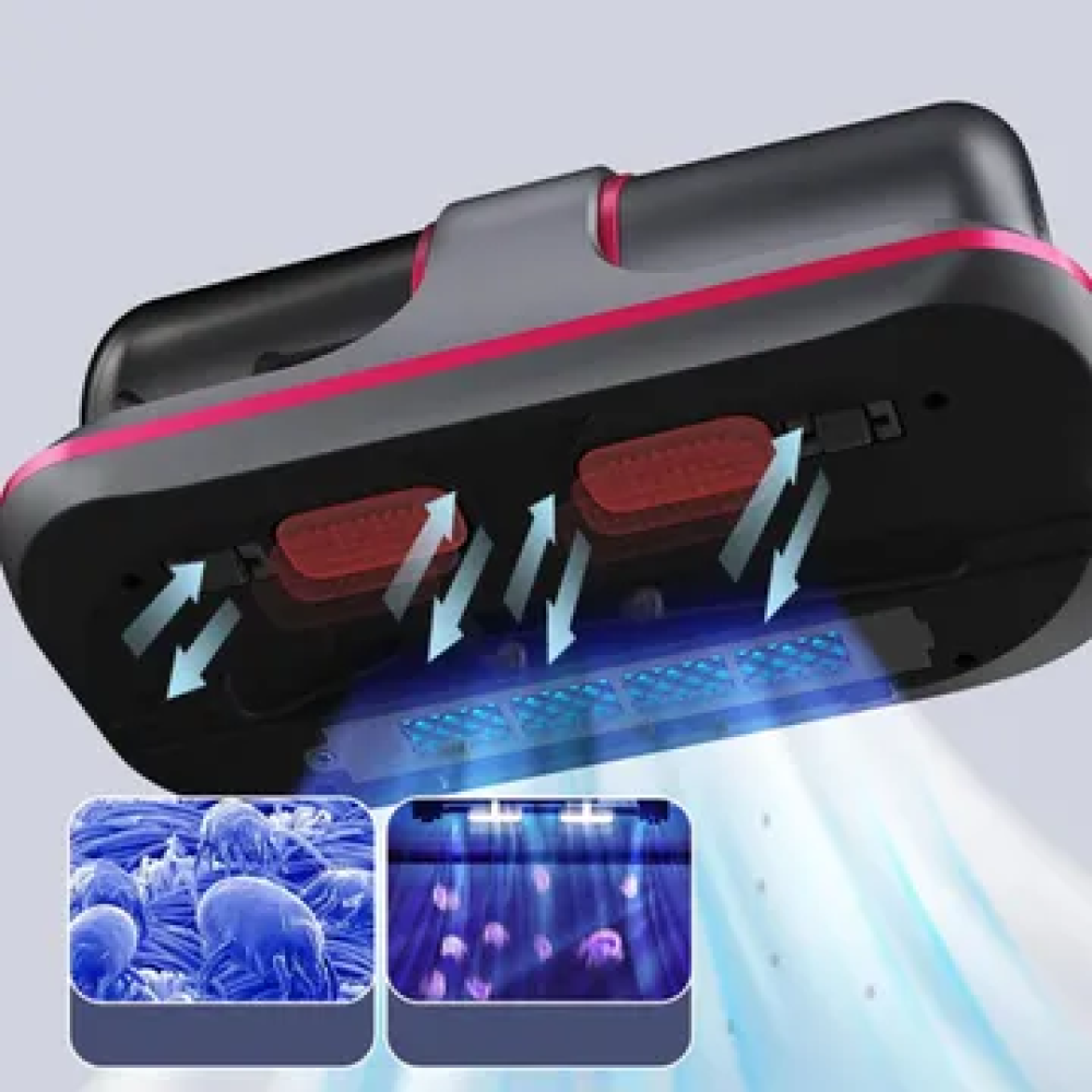 مكنسة كهربائية