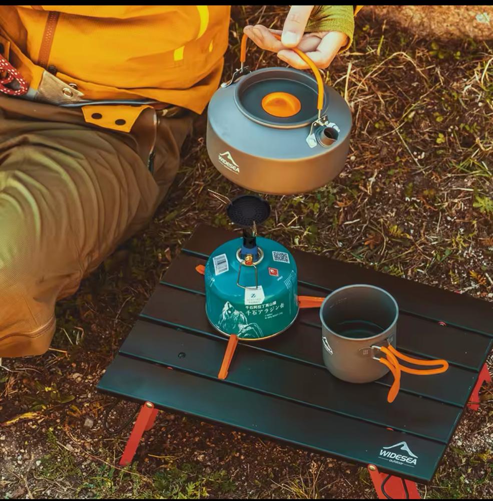 قاعدة موقد رائع لرحلات ولتخييم ولصنع القهوة