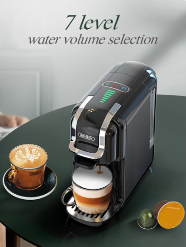 ماكينة صنع القهوة HiBREW 5 في 1 متعددة الكبسولات ا...
