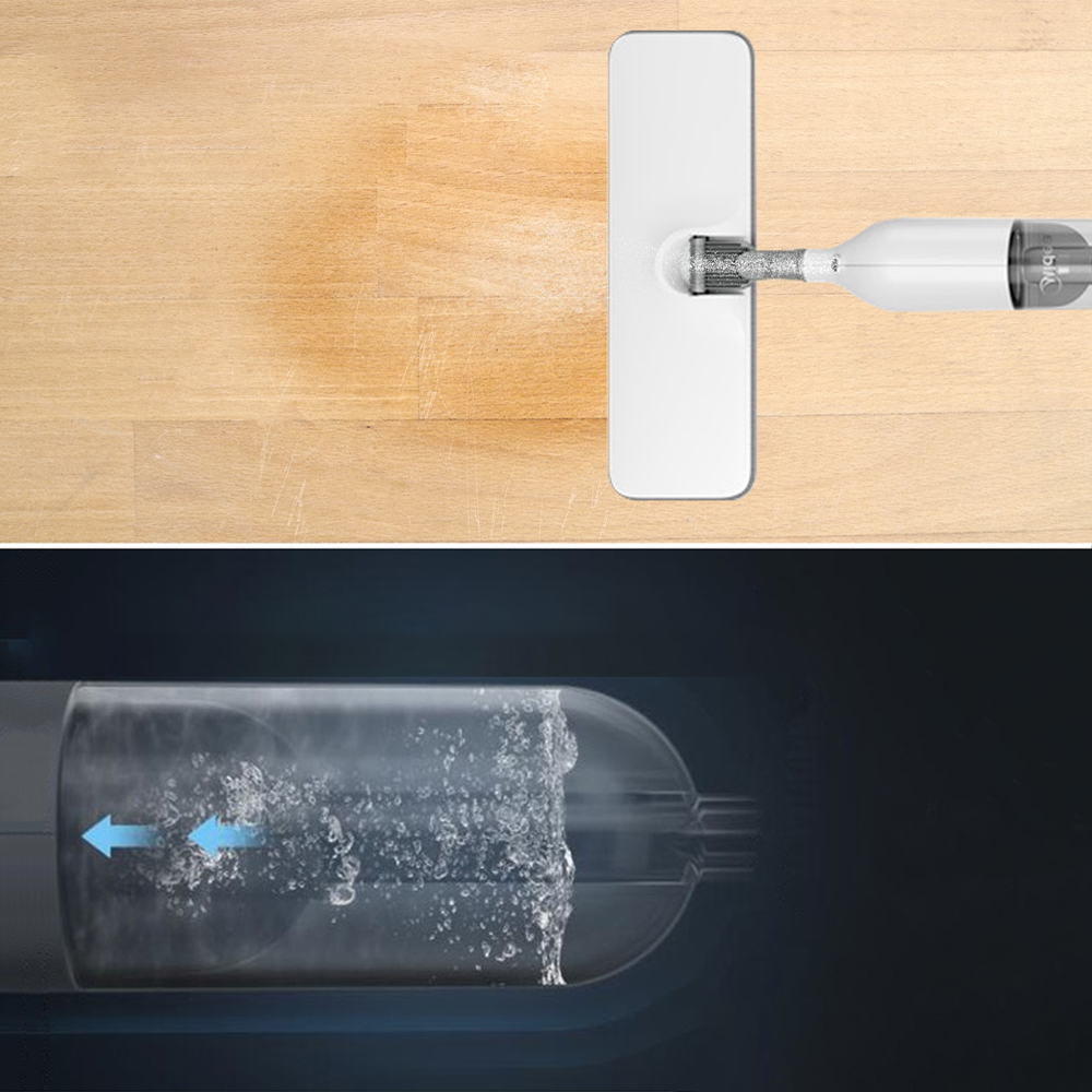 ممسحة رشاشة للأرضيات