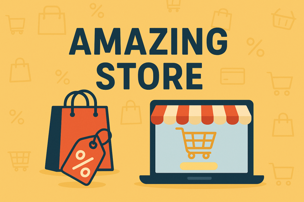 خدمة العملاء في Amazing Store: راحة وأمان تسوقك أولويتنا