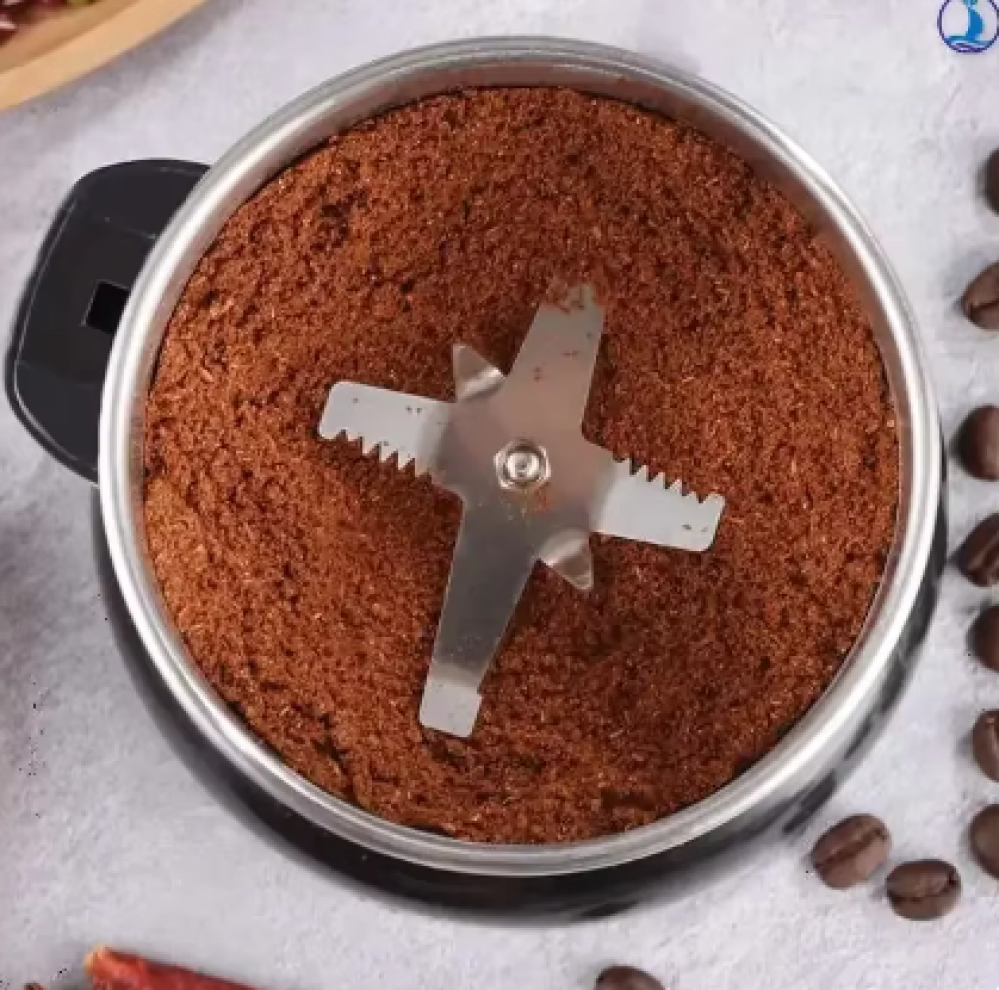 طاحونة قهوة كهربائية