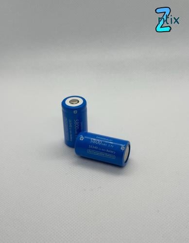 بطاريات ليزر