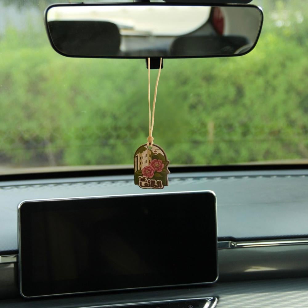 تعليقة سيارة الطائف