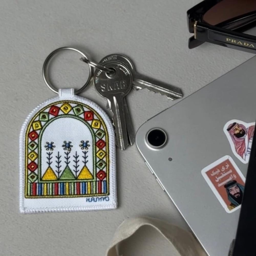 ميدالية القط العسيري