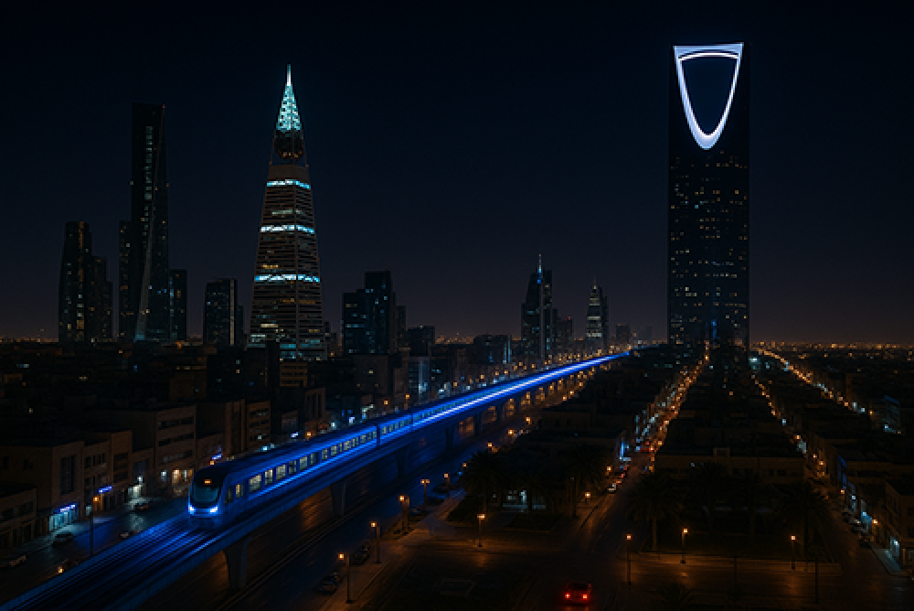 الرياض، تاريخ عريق.. وحاضر مزهر