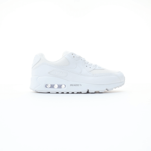 Nike Air Max 90 Full White Shose