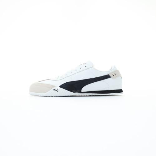 Puma Bella UT white black unisex shoe