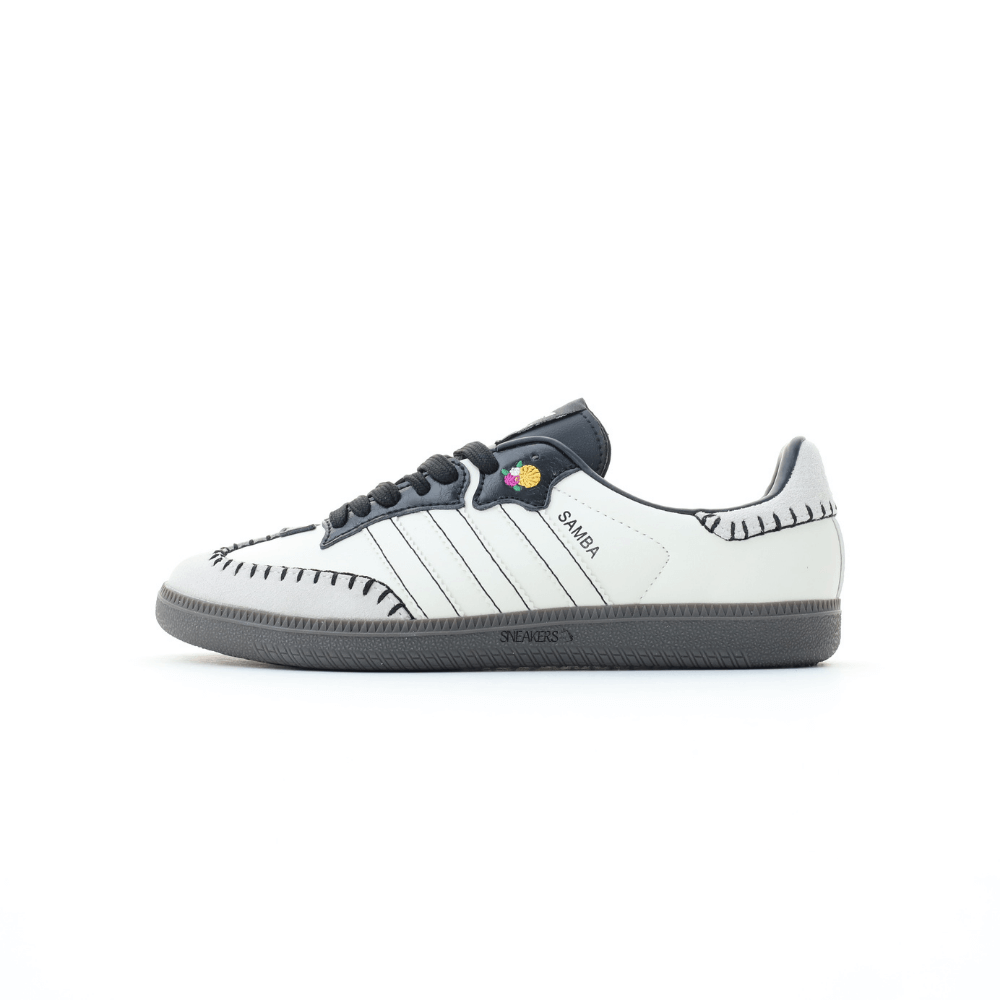 Adidas Samba OG lifestyle sneaker black and white limited edition