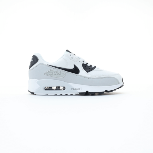 Nike Air Max 90 Black and White Gry Shose