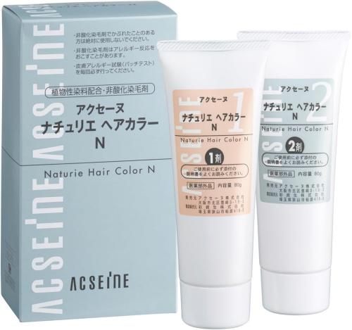 ACSEINE Naturie Hair Color