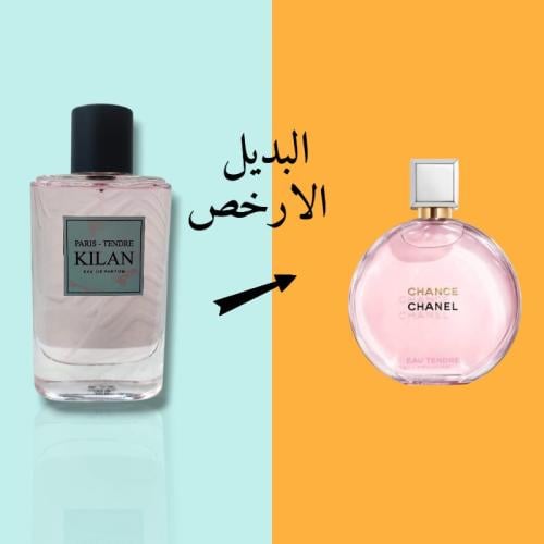 عطر كليان تندر نسائي 75ملي