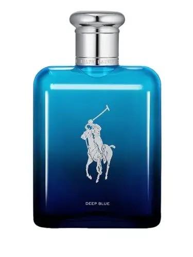 Ralph Lauren Polo Deep Blue perfume 125ml | روج الياسمين للعطور