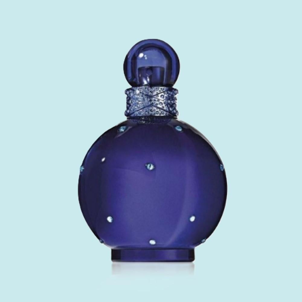 عطر تستر برتني سبيرز مدنايت اودي بارفيوم 100مل نسائي (كرتون تستر)