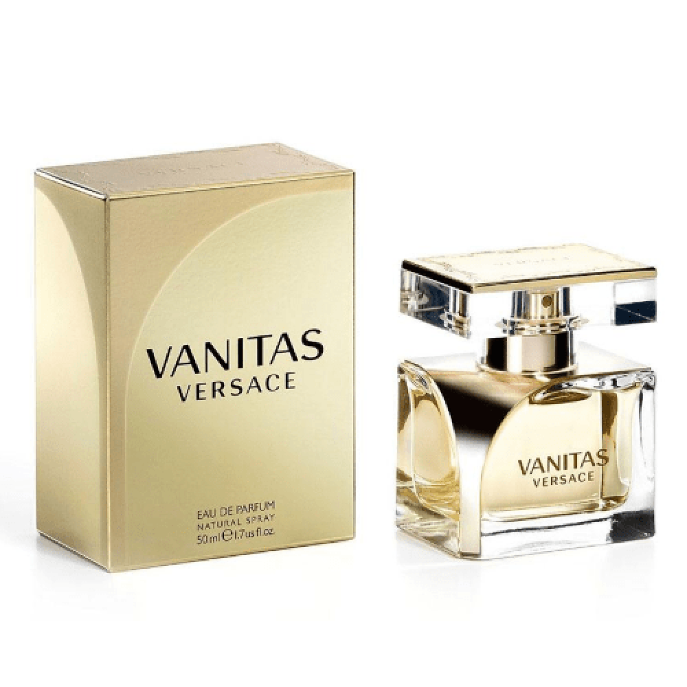 Versace Vanitas perfume Eau de Parfum 50ml | روج الياسمين للعطور