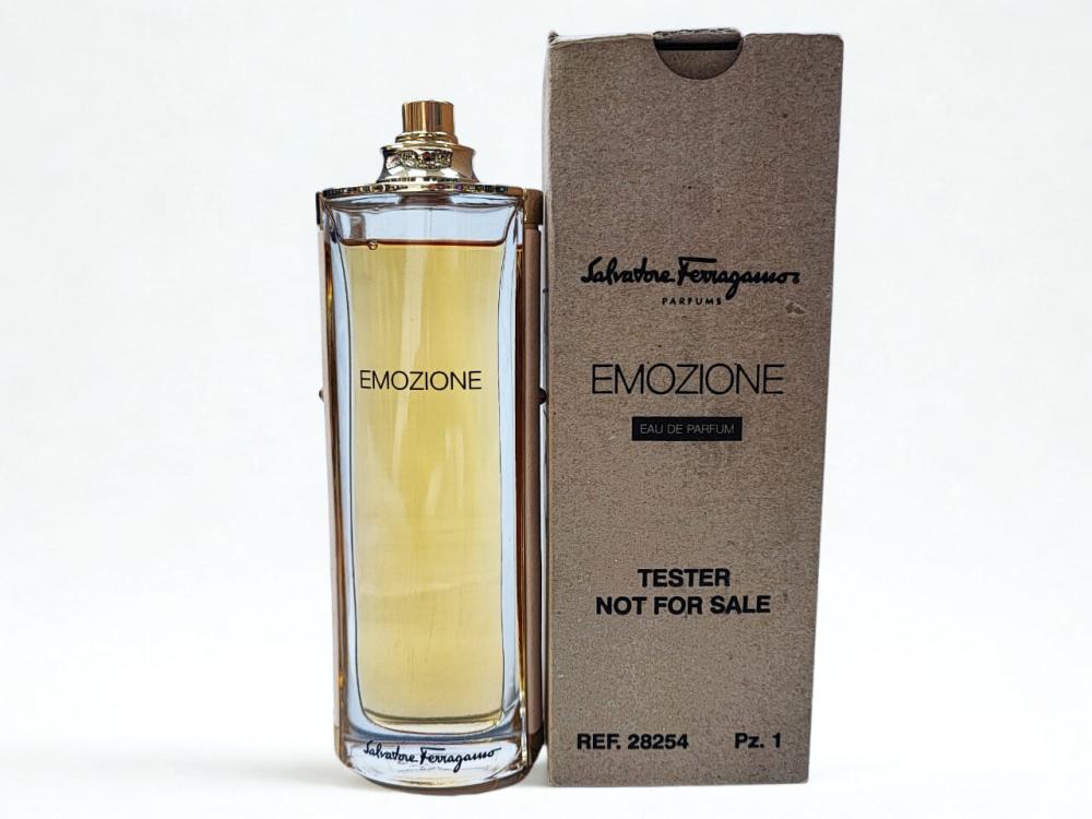 عطر تستر سلفادور اومو امزون اودي بارفيوم 100ملي (كرتون تستر)