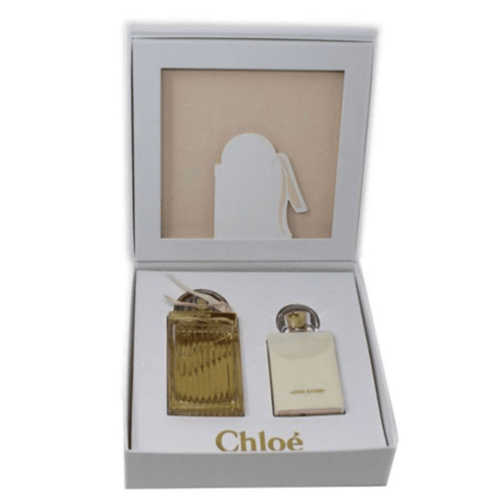 Chloe Love Story perfume set for women - Eau de Parfum | روج