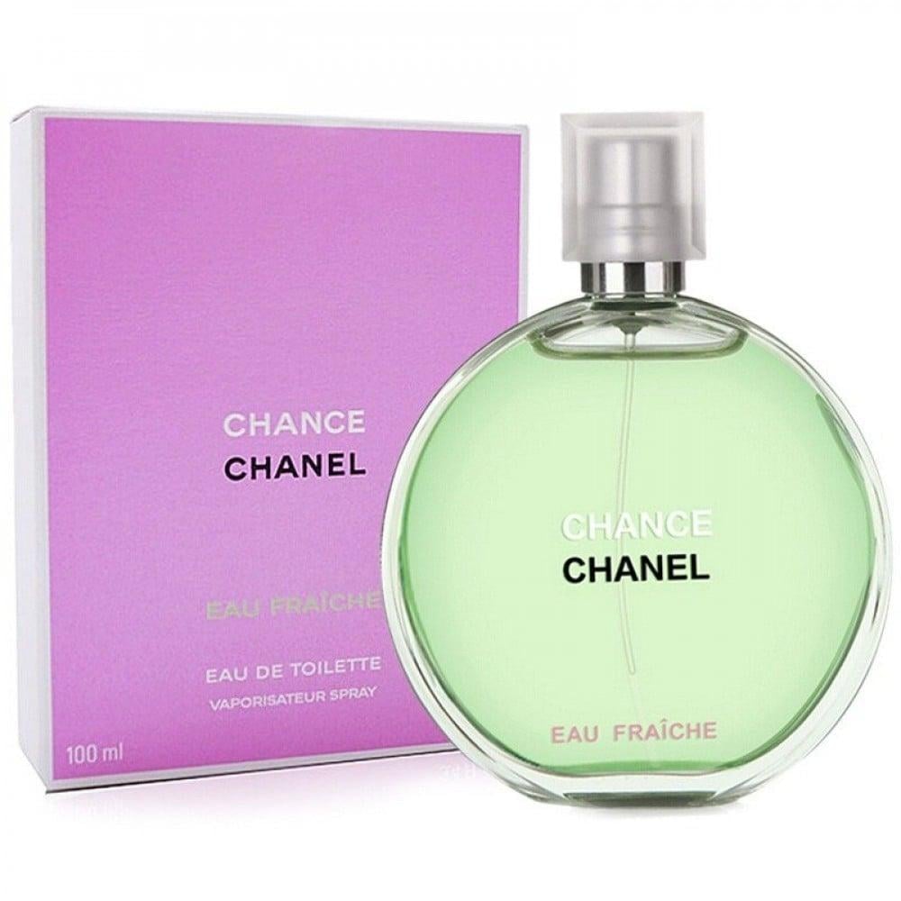 Chanel Chance or Fresh perfume 50ml | روج الياسمين للعطور