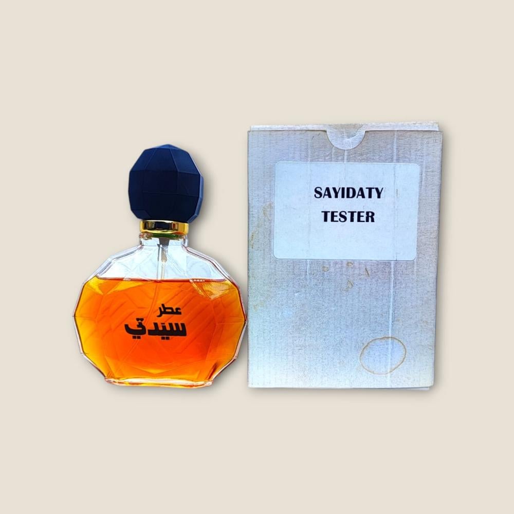 عطر تستر سيدتي نسائي 100ملي (كرتون تستر)