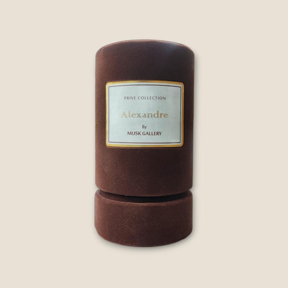 عطر برايف كلكشن اليكسندر للجنسين 100ملي