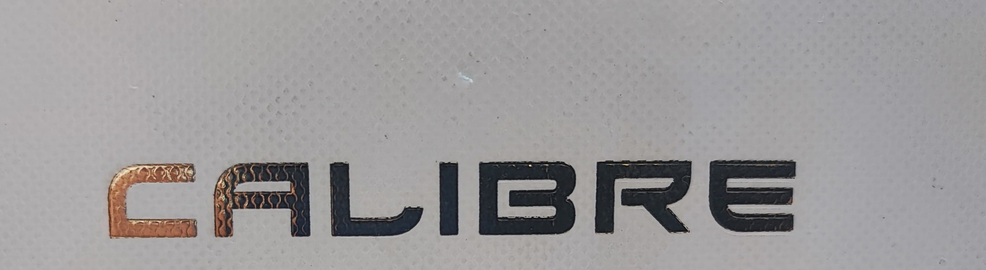 كالبريCALIBRE