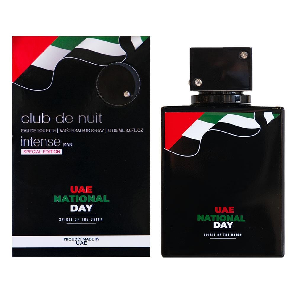 عطر كلوب دي نوت انتنس اصدار خاص 105ملي