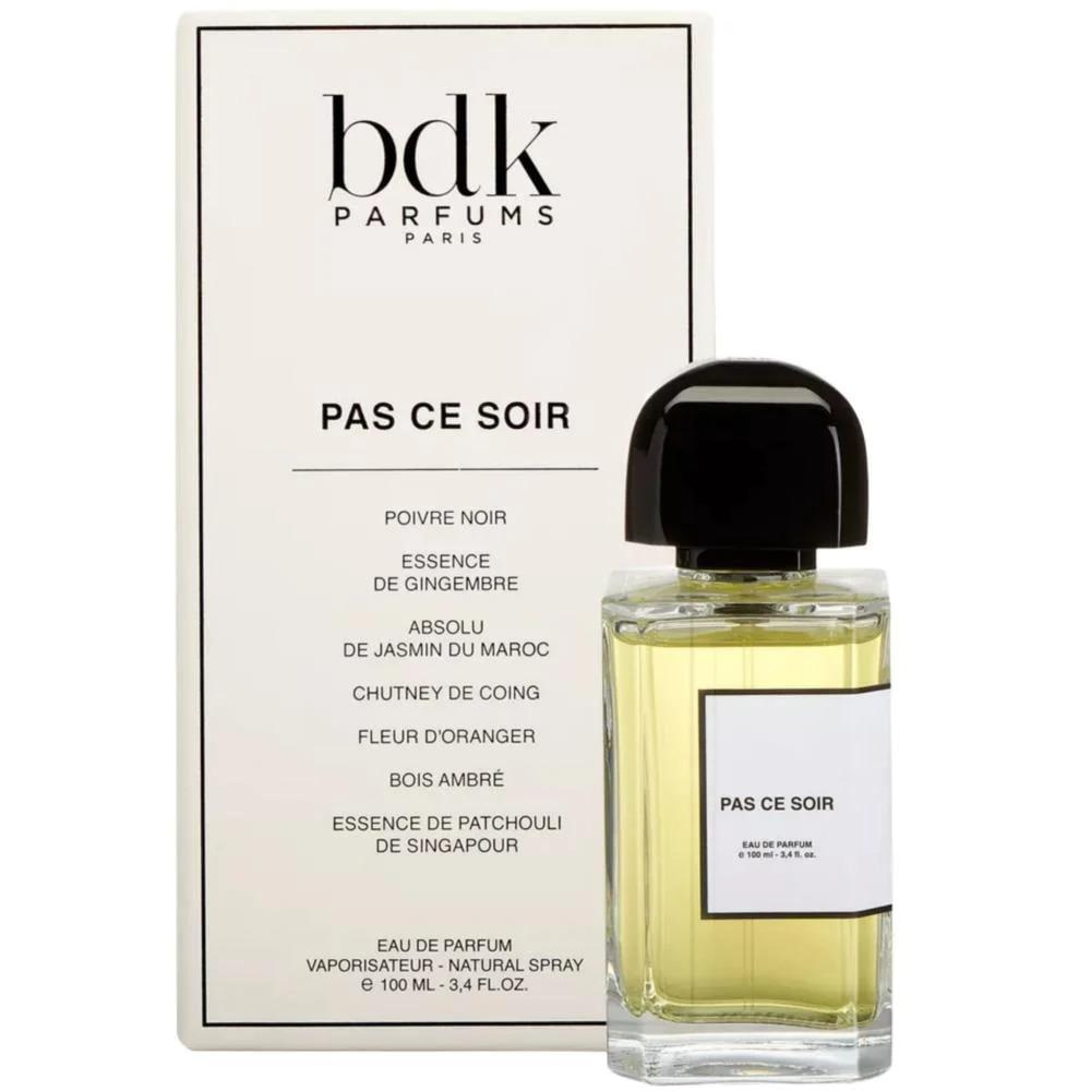 BDK Parfum Pass C Savoir Eau de Parfum 100ml | روج الياسمين للعطور