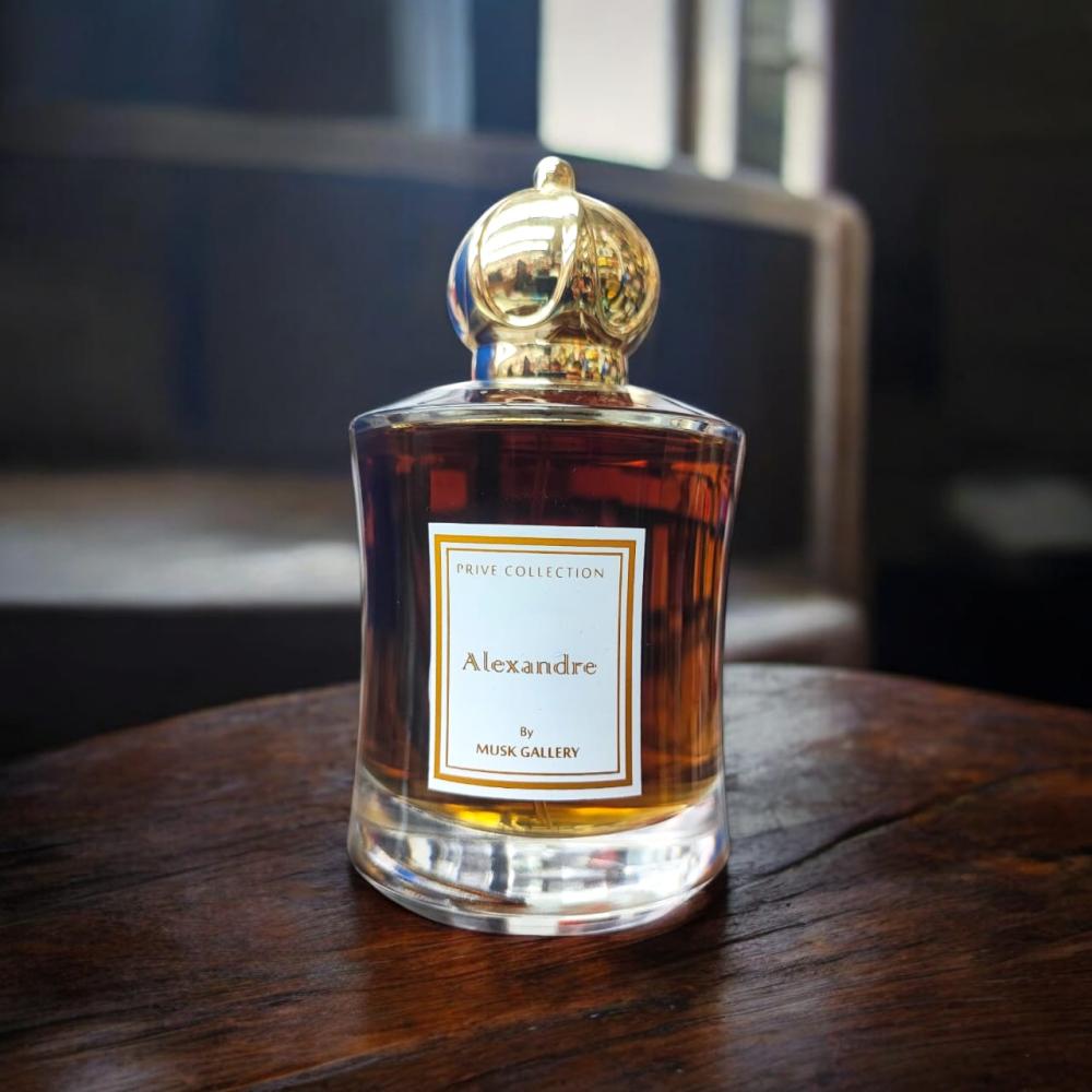 عطر برايف كلكشن اليكسندر للجنسين 100ملي