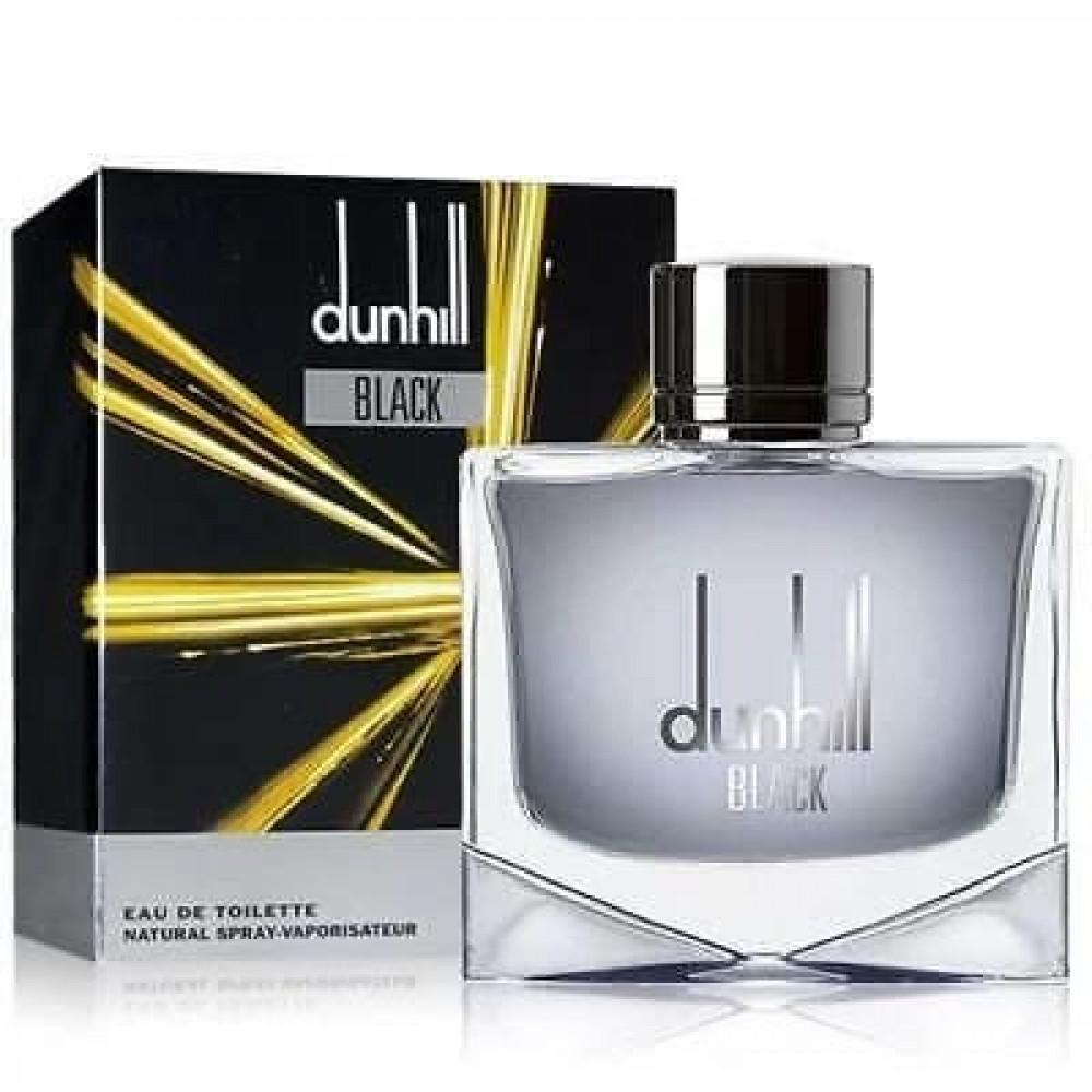 عطر دانهيل لندن بلاك او دو تواليت 100مل
