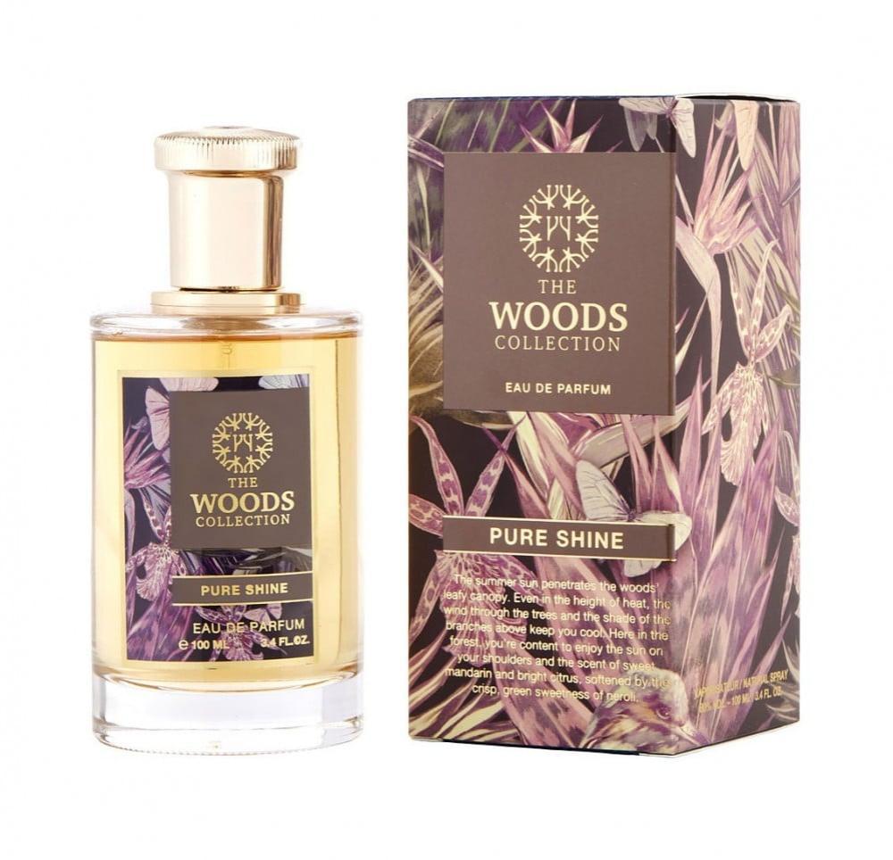 عطر ذا وودز كوليكشن بيور شاين او دو بارفيوم 100مل