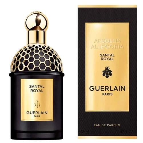 عطر جيرلان سانتال رويال - او دو بارفيوم - 125مل (شكل جديد)