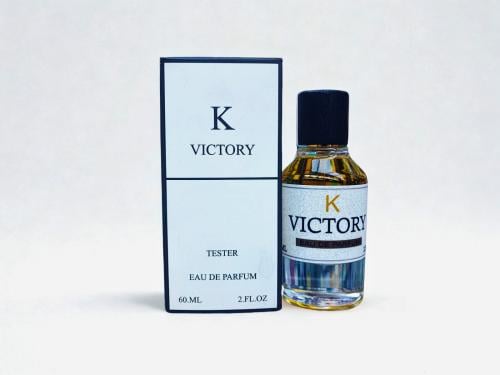 عطر تستر فكتوري k رجالي اودي بارفيوم ٦٠مل (كرتون ت...