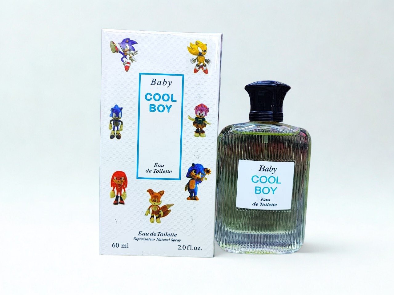 عطر اطفال بيبي كول بوي اودي تواليت 60مل