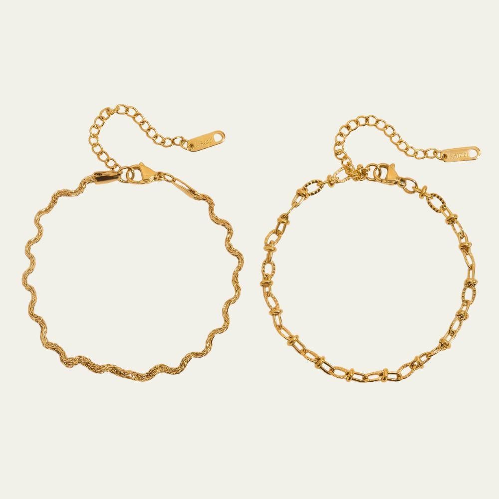 مجموعة اساور B036+B037