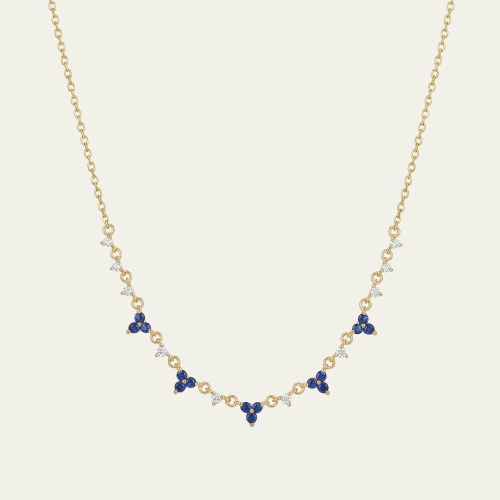 [N035] تشوكر مطلي بالذهب