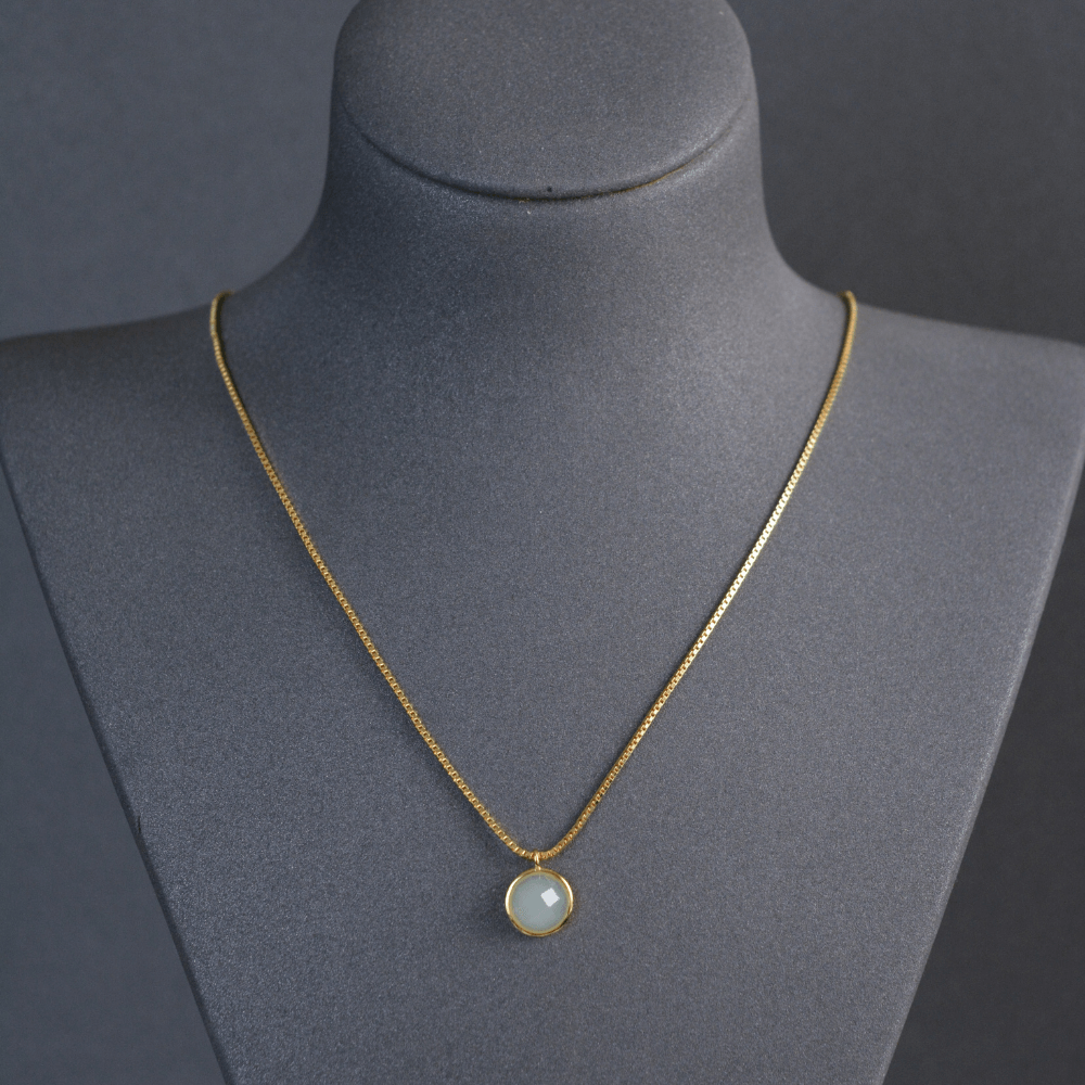 [N024] سلسال من الفضة