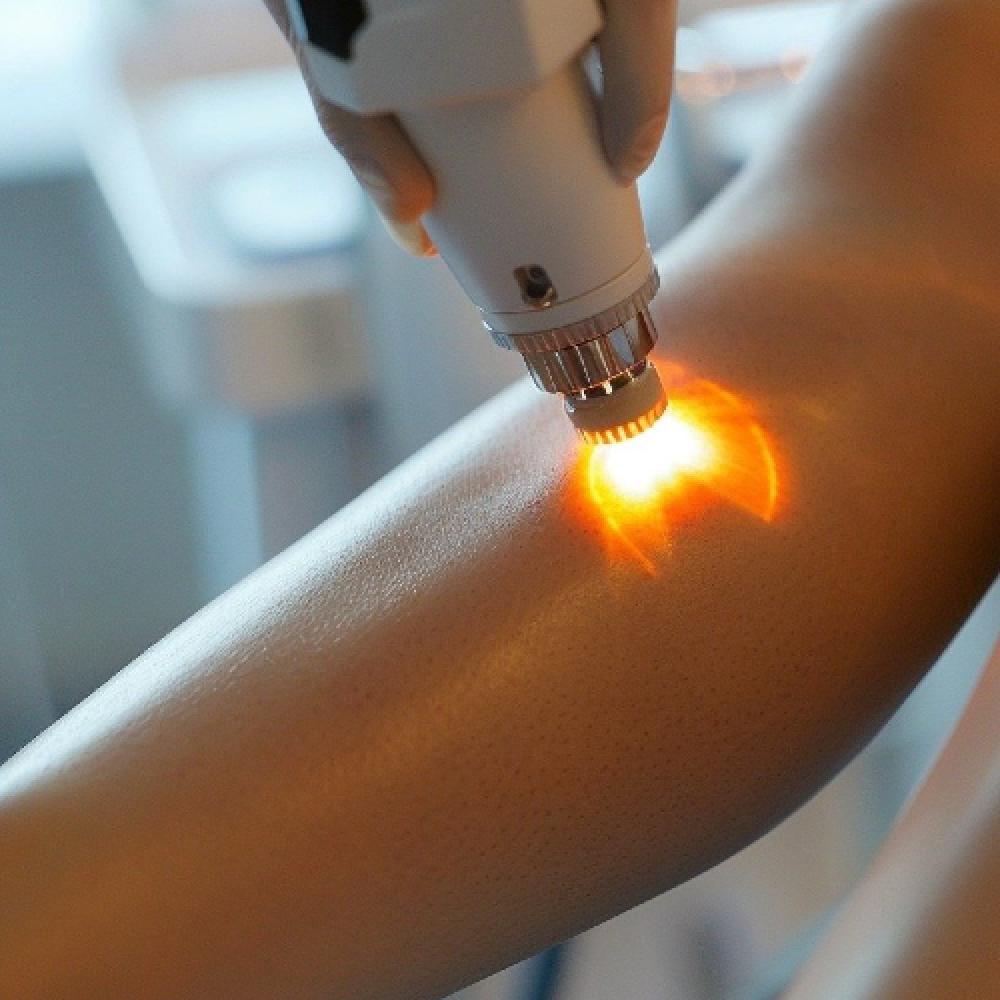 مخاطر إزالة الشعر في العيادات