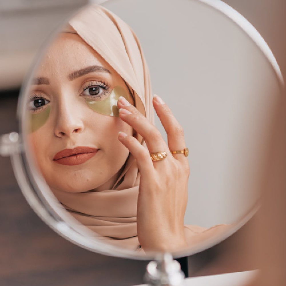 استخدام الهيالورونيك أسيد مع الليزر المنزلي لتحسين جودة البشرة