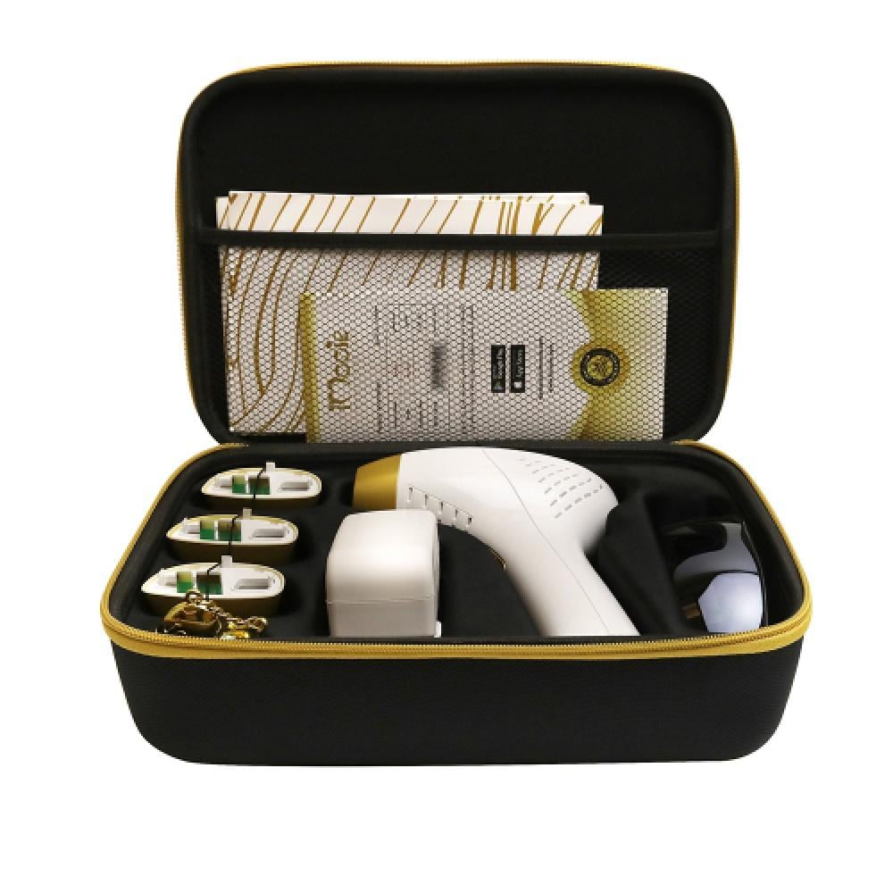 اهمية جهاز الليزر المنزلي في إزالة الشعر