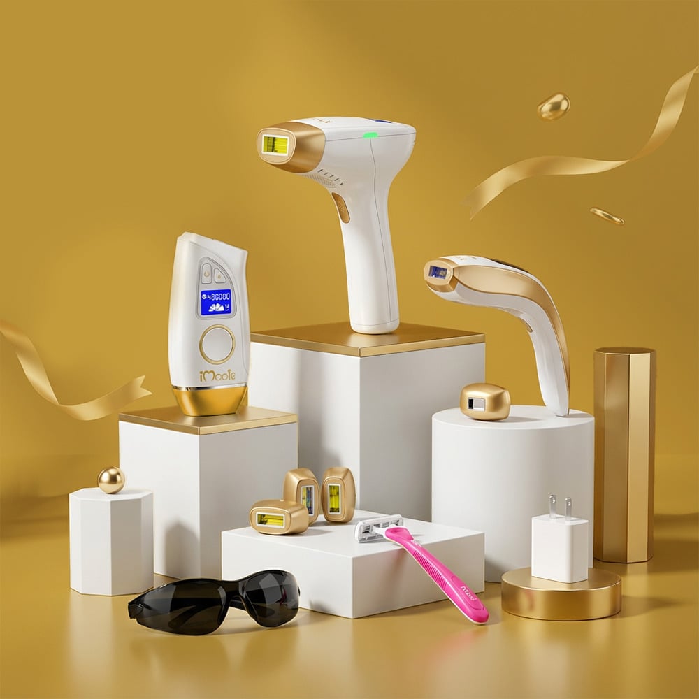 اجهزة الليزر المنزلي