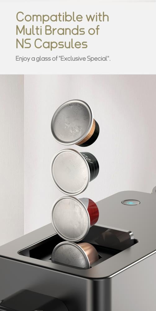 HiBREW H15 Coffee Machine