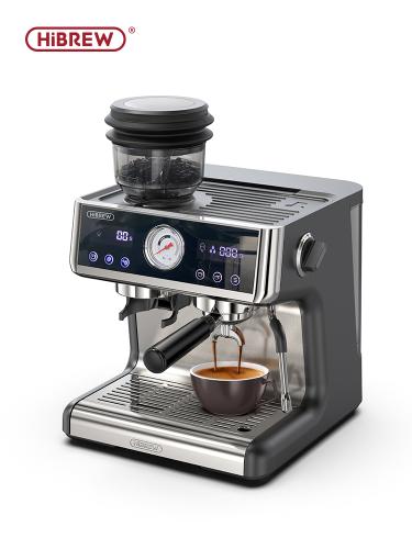 مكينة H7A تحضير صنع القهوة الأسبريسو Barista pro م...