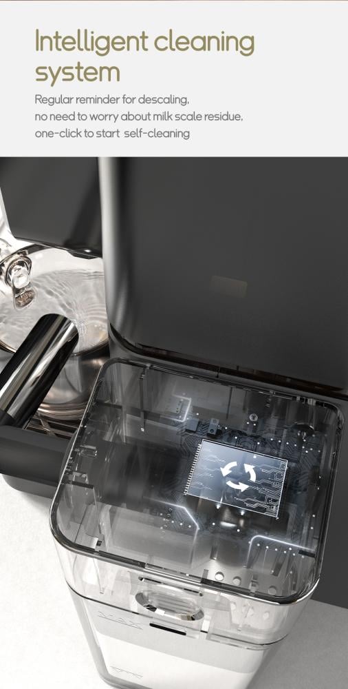 HiBREW H15 Coffee Machine