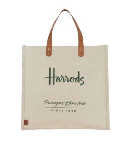 حقيبة من Harrods